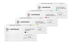Комплект картриджей SP 006R01517-006R01518-006R01519-006R01520 для Xerox