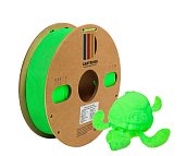 PLA пластик CartriDge 1.75мм 1кг люминесцентный зеленый