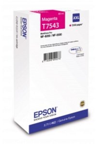 Картридж Epson T7543 (C13T754340)