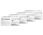 Комплект тонер-картриджей SP C-EXV54 для Canon (4 цвета)