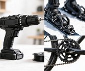 Nylon-12 Carbon Fiber (PA12-CF) угленаполненный нейлон, черный, CartriDge