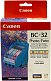 Комплект картриджей Canon BC-32 (3 цвета)