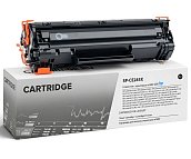 Картридж SP CE285X (85X) для HP черный