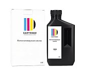 ABS-Like Resin фотополимерная смола для 3D принтера, серая, CartriDge