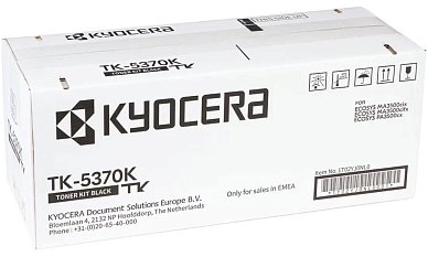 Картридж Kyocera TK-5370K