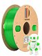 PETG пластик CartriDge 1.75мм 1кг флуоресцентный зелено-прозрачный