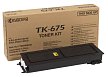 Картридж Kyocera TK-675