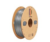TPU 95A пластик для 3D-принтера, шёлк серебристый (Silk), CartriDge