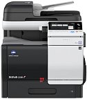 Konica Minolta bizhub C3351