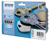 Комплект картриджей Epson T046&T047 (C13T04624A10)