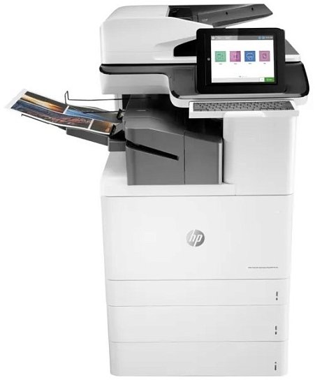 HP Color LaserJet Enterprise Flow M776zs