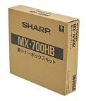 Контейнер для отработанного тонера Sharp MX-700HB оригинал