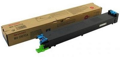 Картридж Sharp MX-31GTCA