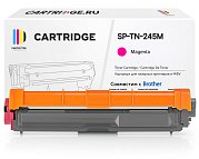 Картридж SP TN-245 M для Brother, пурпурный