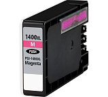 Картридж SP PGI-1400XL M (9203B001) для Canon пурпурный