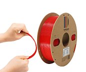 PETG-пластик для 3D-принтера, красный, CartriDge