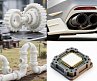 ABS пластик CartriDge 1.75мм 1кг белый для 3D-принтера