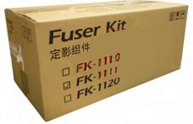 Узел фиксации Kyocera FK-1111 оригинал