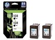 Картридж HP 131 (CB331HE Dual Pack)