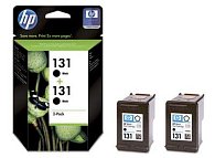 Картридж HP 131 (CB331HE Dual Pack)