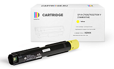 Картридж SP 106R03746 для Xerox VersaLink C7020 желтый
