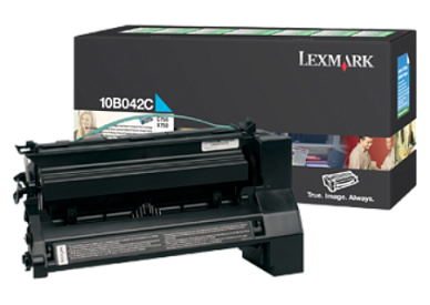 Картридж Lexmark 10B042 (Return Program)