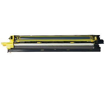 Блок проявки DV-8115 (302P393050) для Kyocera, желтый (OEM.ref)