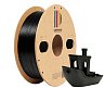 PETG пластик CartriDge 1.75мм 1кг черный для 3D-принтера