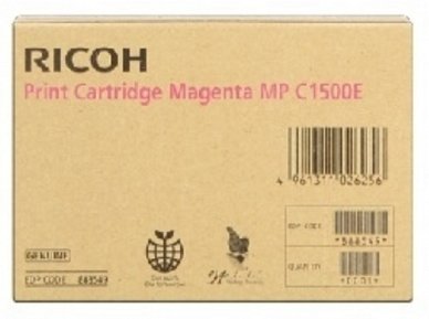 Картридж Ricoh MP C1500E (888549)