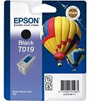 Картридж Epson T019 (C13T01940110)