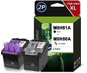 Комплект печатающих головок HP M0H51A/M0H50A (3YP61AE) OEM.ref