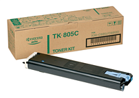 Картридж Kyocera TK-805C