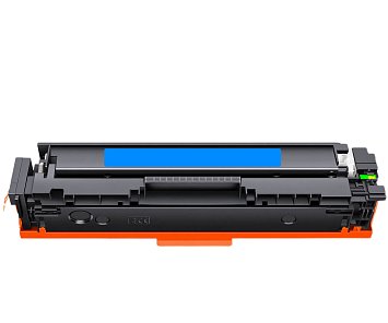 Картридж SP 067H C (5105C002) для Canon, голубой (с чипом)