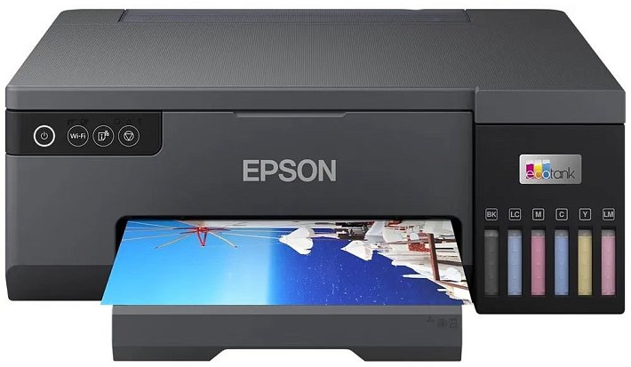 Epson EcoTank L8050