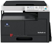 Konica Minolta bizhub 185