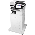 HP LaserJet Enterprise Flow M635z