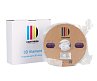PLA пластик CartriDge 1.75мм 1кг шелк бургунди для 3D-принтера