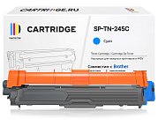 Картридж SP TN-245 C для Brother, голубой