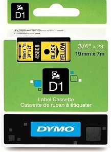 Картридж DYMO S0720880/45808