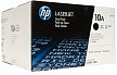 Картридж HP 10A (Q2610D) Dual Pack