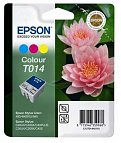 Картридж Epson T014 (C13T01440110)