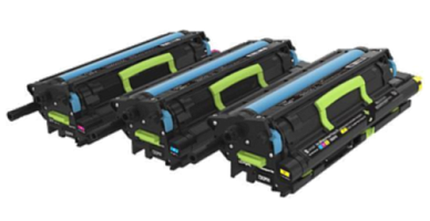 Носитель (девелопер) Lexmark 72K0FV0 + комплект фотопроводников (Return Program)