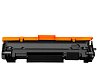 Картридж SP 150X (W1500X) для HP черный (без чипа)