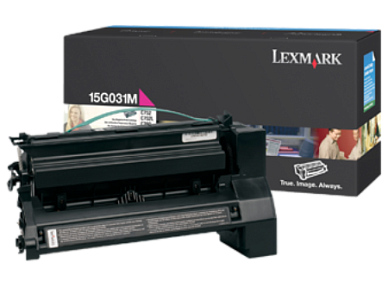 Картридж Lexmark 15G031M