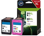 Комплект картриджей HP 21XL/22XL (C9351CE/C9352CE) OEM.ref