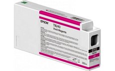 Картридж Epson T8243 (C13T824300)