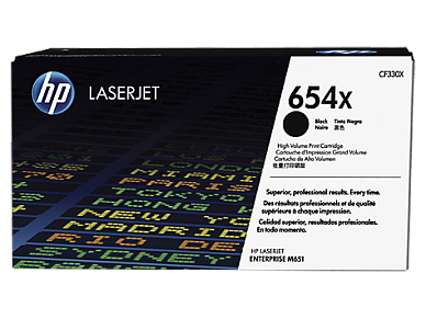 Картридж HP 654X (CF330X)