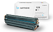 Картридж SP Q2612X (12X) для HP черный