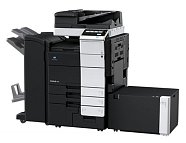 Konica Minolta bizhub 758