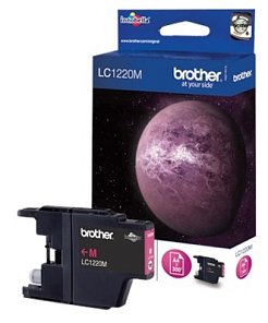 Картридж Brother LC-1220M